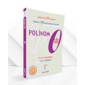 Karekök Yayınları Sıfır Polinomlar