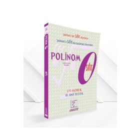 Karekök Yayınları Sıfır Polinomlar