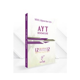 Karekök Yayınları TYT 12'li Denemeleri