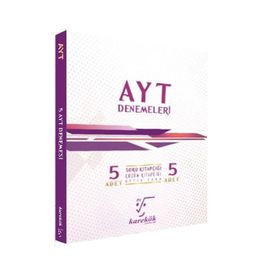Karekök Yayınları TYT 5'li Deneme Sınavı