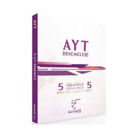 Karekök Yayınları TYT 5'li Deneme Sınavı