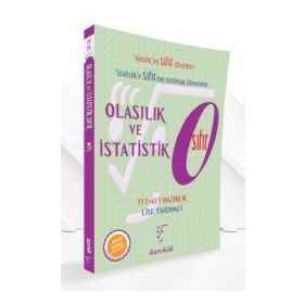 Karekök Yayınları TYT AYT Olasılık ve İstatistik Sıfır