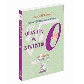 Karekök Yayınları TYT AYT Olasılık ve İstatistik Sıfır