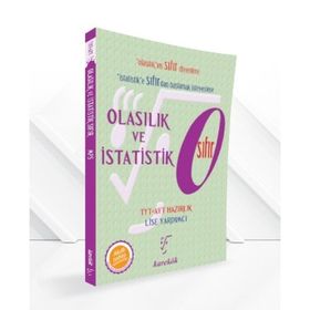 Karekök Yayınları TYT AYT Olasılık ve İstatistik Sıfır