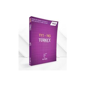 Karekök Yayınları TYT - AYT YKS Türkçe Konu Anlatımlı Kitap - Kollektif