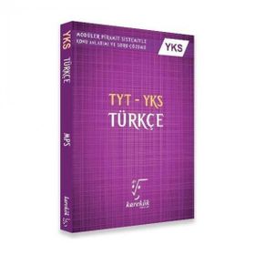 Karekök Yayınları TYT - AYT YKS Türkçe Konu Anlatımlı Kitap - Kollektif