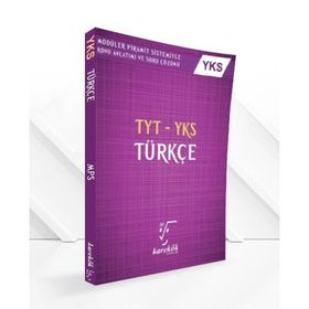 Karekök Yayınları TYT - AYT YKS Türkçe Konu Anlatımlı Kitap - Kollektif