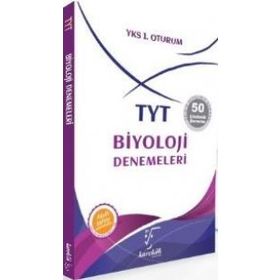 Karekök Yayınları TYT Biyoloji 50 Çözümlü Deneme