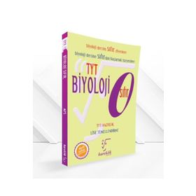 Karekök Yayınları Tyt Biyoloji Sıfır