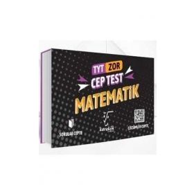 Karekök Yayınları TYT Cep Test Matematik Zor