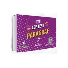 Karekök Yayınları TYT Cep Test Paragraf