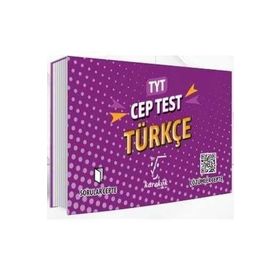 Karekök Yayınları TYT Cep Test Türkçe