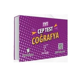 Karekök Yayınları TYT Coğrafya Cep Test