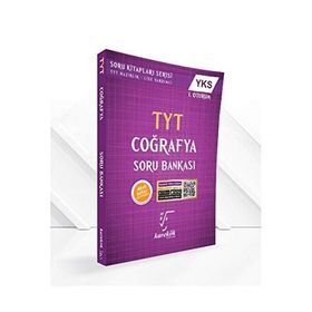 Karekök Yayınları Tyt Coğrafya Soru Bankası 1. Oturum