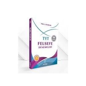 Karekök Yayınları TYT Felsefe Denemeleri - 1. Oturum