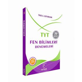 Karekök Yayınları TYT Fen Bilimleri Denemeleri