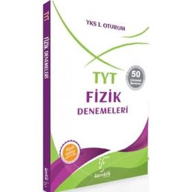 Karekök Yayınları TYT Fizik Denemeleri