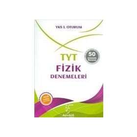 Karekök Yayınları TYT Fizik Denemeleri
