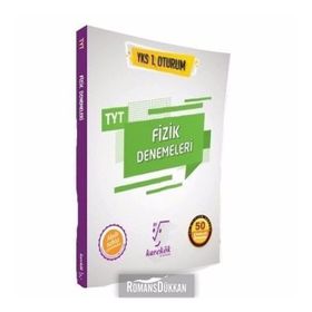 Karekök Yayınları TYT Fizik Denemeleri