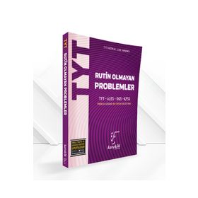 Karekök Yayınları Tyt Güncel Rutin Olmayan Problemler