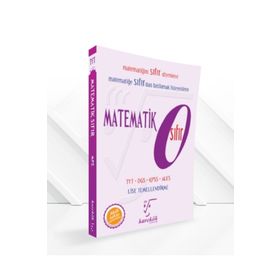 Karekök Yayınları TYT Matematik Sıfır Konu Anlatımlı Kitap