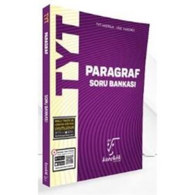 Karekök Yayınları TYT Paragraf Soru Bankası