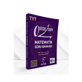 Karekök Yayınları TYT Sıfırdan Sınava Matematik Soru Bankası