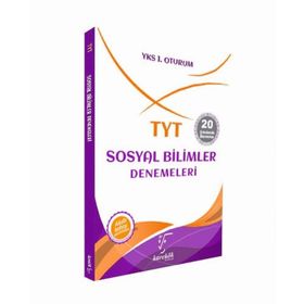 Karekök Yayınları TYT Sosyal Bilimler Denemeleri