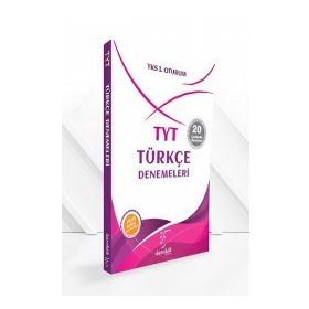 Karekök Yayınları TYT Türkçe Denemeleri