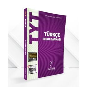 Karekök Yayınları TYT Türkçe Soru Bankası