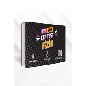 Karekök Yayınları TYT Zor Fizik Cep Test