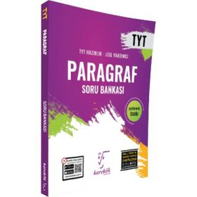 Karekök Yayınları Yeni Tyt Paragraf Soru Bankası