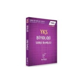 Karekök Yayınları YKS AYT Biyoloji Soru Bankası 2 Oturum