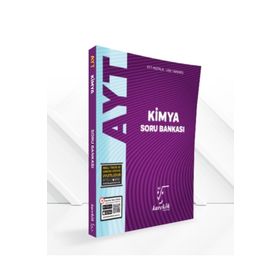 Karekök Yayınları YKS AYT Kimya Soru Bankası 2 Oturum
