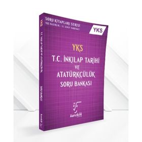 Karekök Yayınları Yks T.c İnkılap Tarihi Ve Atatürkçülük Soru Bankası