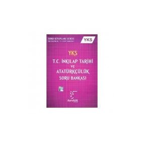 Karekök Yayınları Yks T.c İnkılap Tarihi Ve Atatürkçülük Soru Bankası