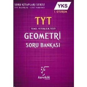 Karekök YKS 1.Oturum TYT Geometri Soru Bankası