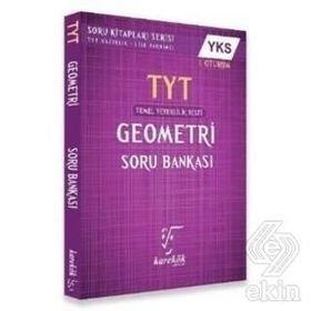 Karekök YKS 1.Oturum TYT Geometri Soru Bankası