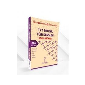Karekök YKS 1.oturum TYT Sözel Tüm Dersler Soru Bankası