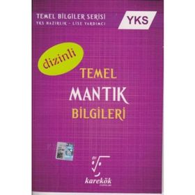 Karekök YKS Temel Mantık Bilgileri El Kitabı