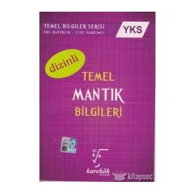 Karekök YKS Temel Mantık Bilgileri El Kitabı