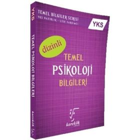 Karekök YKS Temel Psikoloji Bilgileri El Kitabı