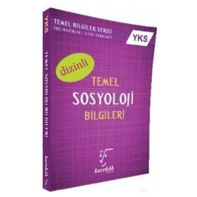 Karekök YKS Temel Sosyoloji Bilgileri El Kitabı