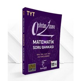 Karekök Yks Tyt Sıfırdan Sınava Matematik Soru Bankası