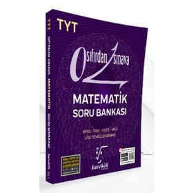 Karekök Yks Tyt Sıfırdan Sınava Matematik Soru Bankası