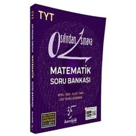 Karekök Yks Tyt Sıfırdan Sınava Matematik Soru Bankası