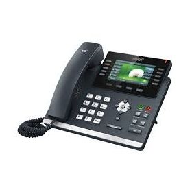Karel IP 136G POE IP Telefon