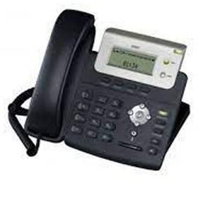 Karel IP1111 Adaptör Hariç Adaptör Hariç POE IP Masaüstü Kablolu Telefon