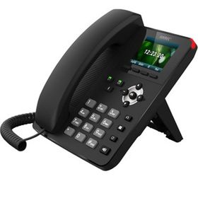 Karel IP202P IP Adaptörsüz Masaüstü Telefon