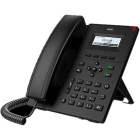 Karel IP212G 2 SIP Hat PoE Gigabit LAN IP Santral Uyumlu Gigabit IP Masaüstü Telefon